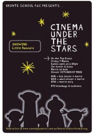 Cinema Under The Stars