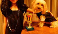 The Case of the Prize Winning Canine